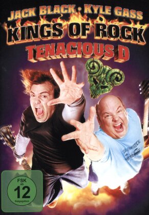 Tenacious D - Kings of Rock (2006)