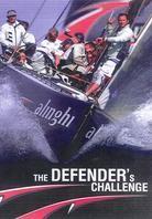 Alinghi - The defender's challenge