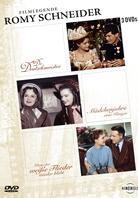 Romy Schneider - Filmlegende 3 DVDs