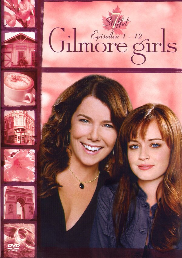 Gilmore Girls - Staffel 7.1 (Episoden 1-12)