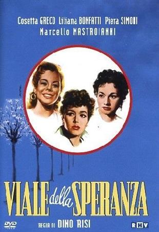 Viale della speranza (1953) s/w