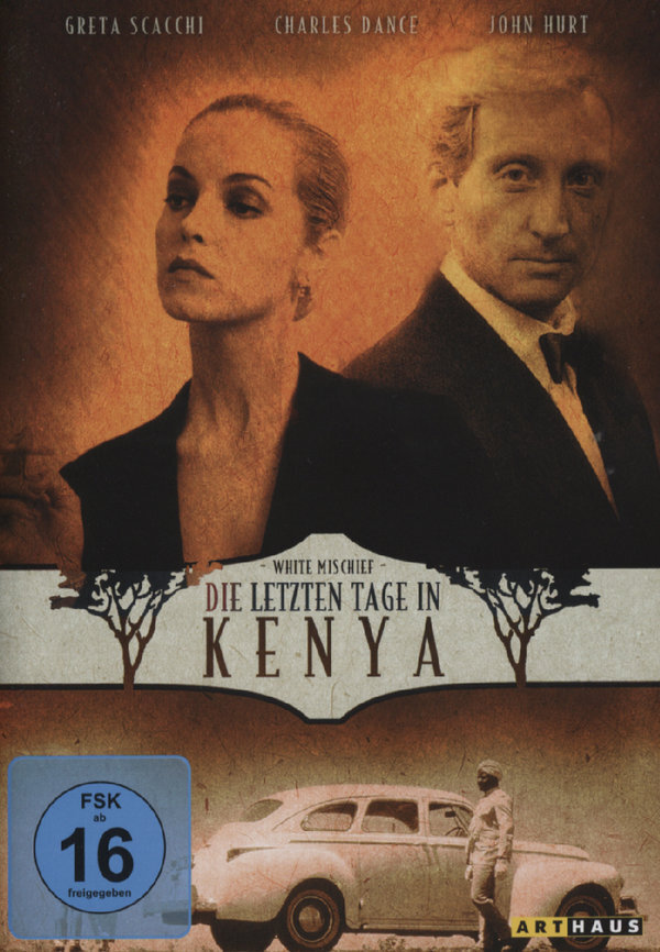 Die letzten Tage in Kenya (1987)