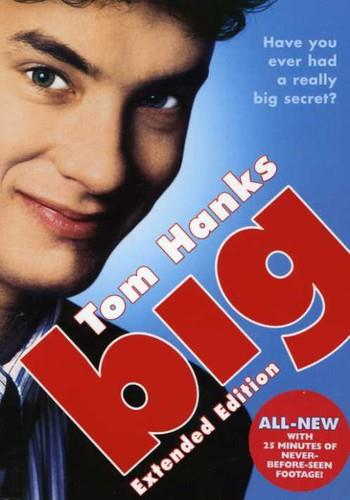 Big (1988) Extended Edition, 2 DVDs
