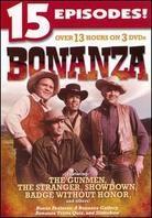 Bonanza Remastered, 3 DVDs