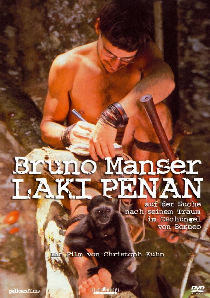 Bruno Manser - Laki Penan