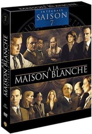 A la maison blanche - Saison 7 6 DVD