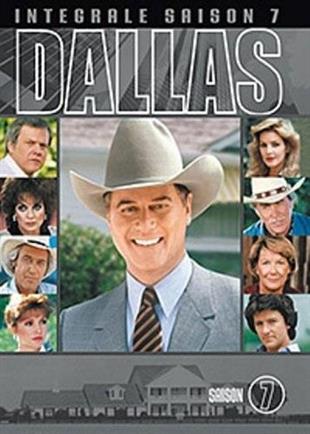Dallas - Saison 7 5 DVD