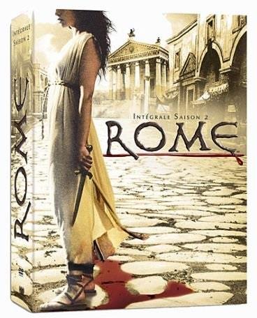 Rome - Saison 2 5 DVD