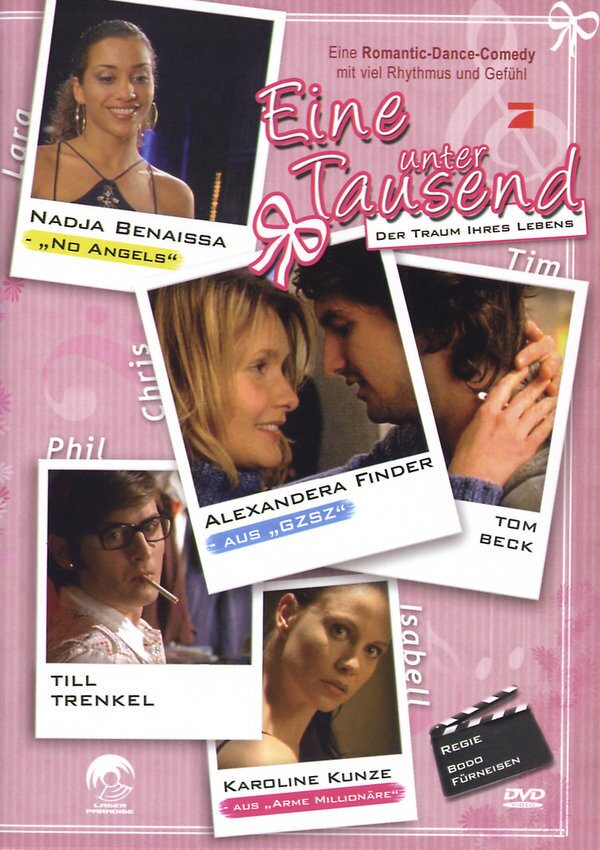 Eine unter Tausend - Der Traum ihres Lebens