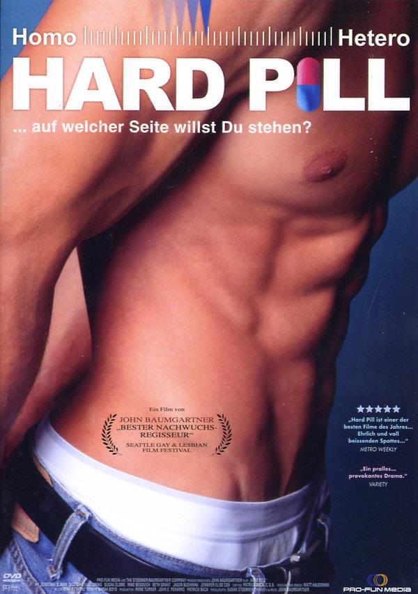 Hard Pill - ...auf welcher Seite willst du stehen?