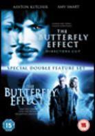 The Butterfly Effect 1 & 2 2 DVDs