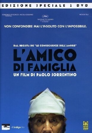L'amico di famiglia (2006) Special Edition, 2 DVDs