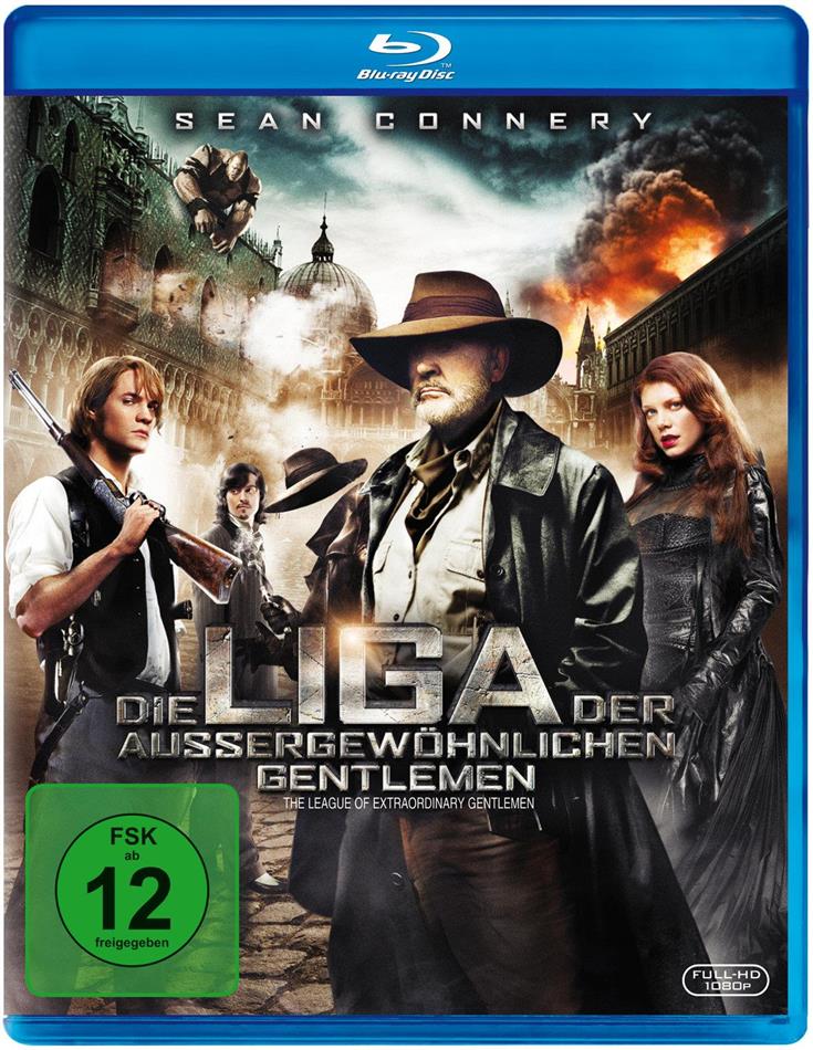 Die Liga der aussergewöhnlichen Gentlemen (2003)