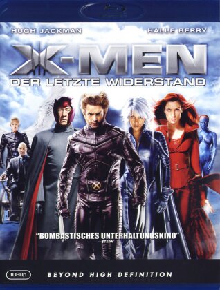 X-Men 3 - Der letzte Wiederstand (2006)