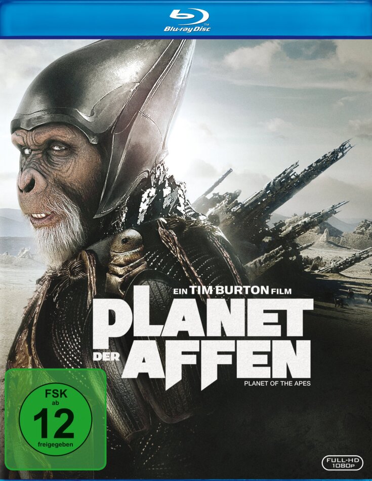 Planet der Affen (2001)
