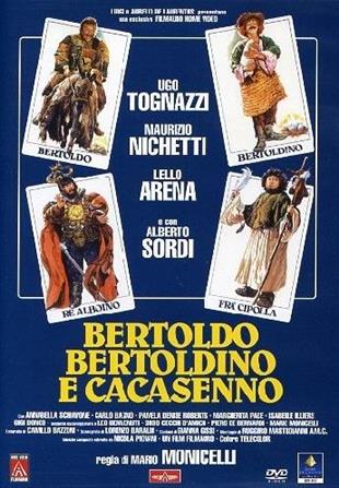 Bertoldo, Bertoldino e Cacasenno (1984)