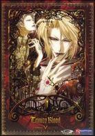 Trinity Blood 5 Limited Edition, Uncut