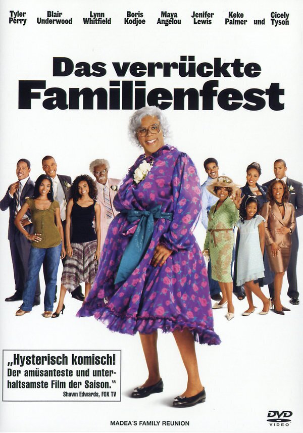 Das verrückte Familienfest (2006)