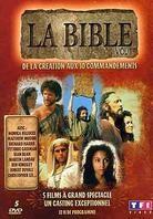 La Bible - 1ère époque 5 DVDs