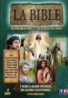 La Bible - 2ème époque 5 DVDs