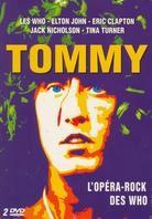 The Who - Tommy 2 DVDs