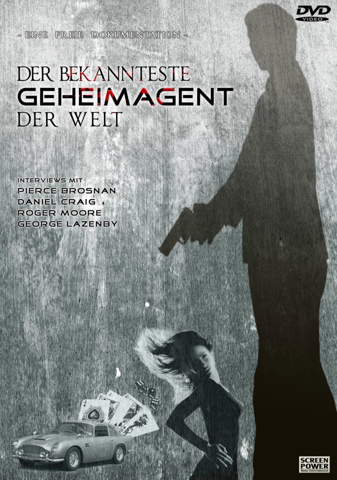 Der bekannteste Geheimagent der Welt