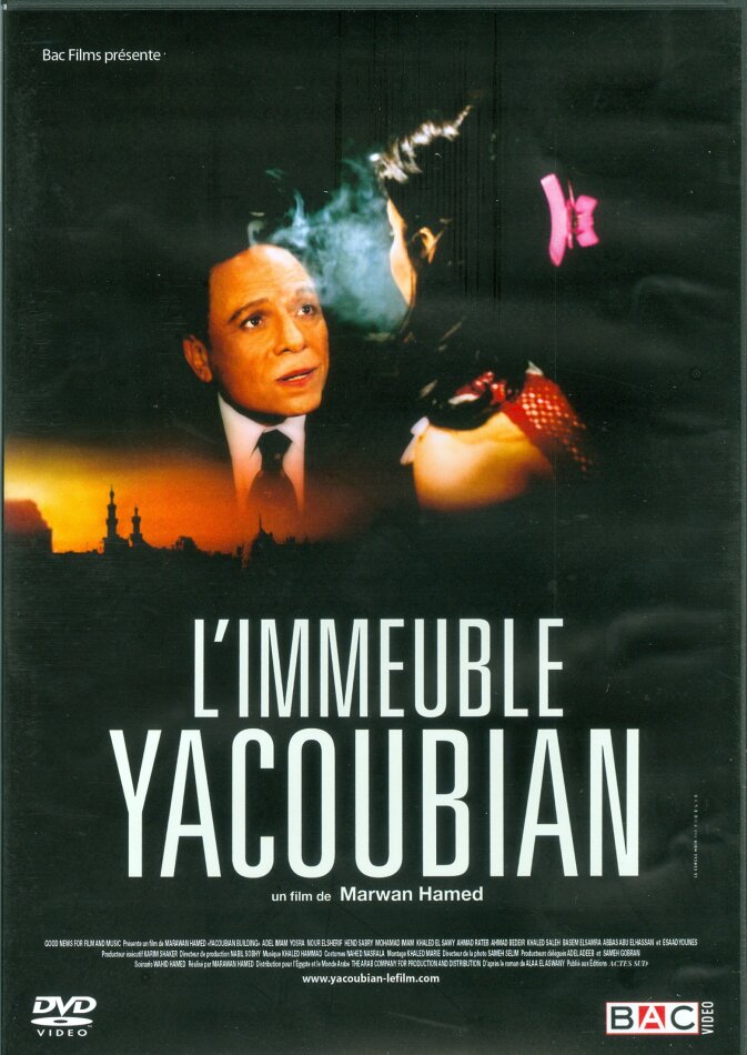 L'immeuble Yacoubian (2006)