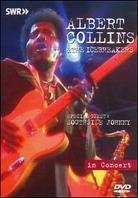 Albert Collins & Icebreakers - In concert - Ohne Filter
