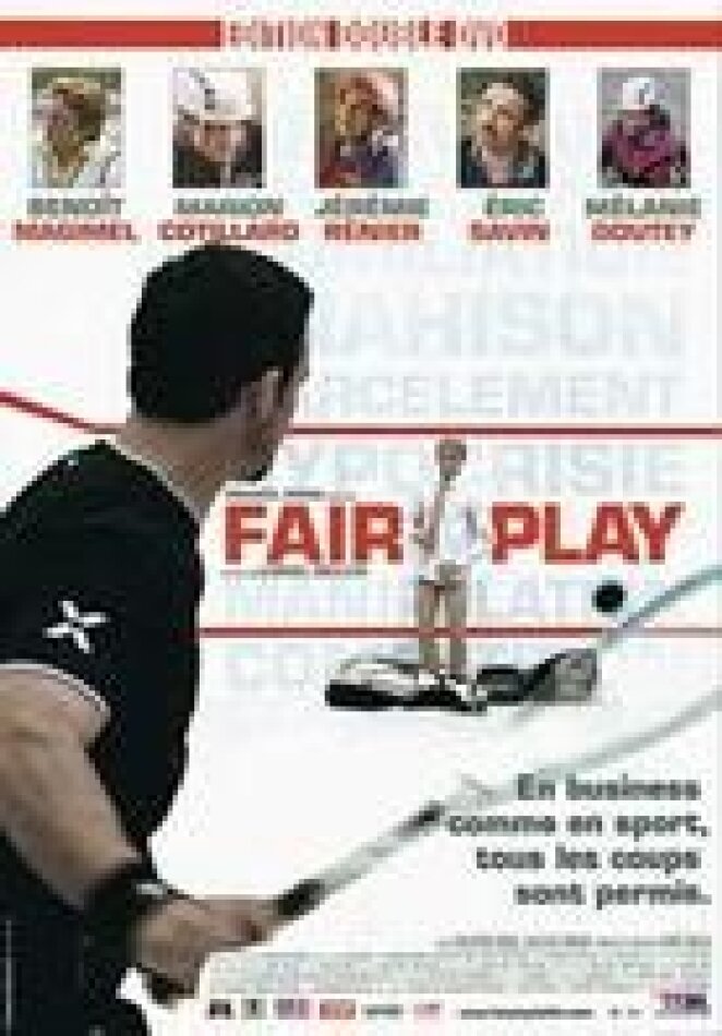 Fair Play 2 DVDs