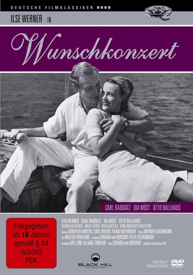 Wunschkonzert (1940) s/w