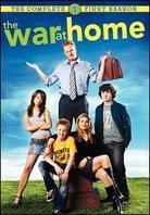 The War at Home - Season 1 3 DVDs