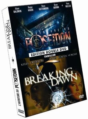 L'Aventure du Poséidon / Breaking Dawn 2 DVDs