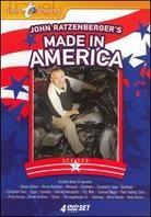 John Ratzenberger's Made in America - Season 1 4 DVDs