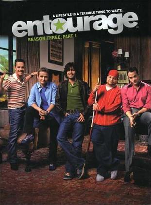 Entourage - Season 3.1 (3 DVDs)