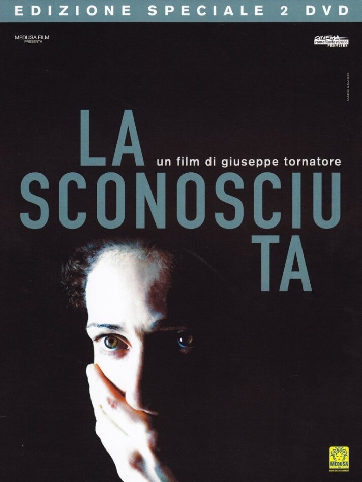 La sconosciuta (2006) Special Edition, 2 DVDs