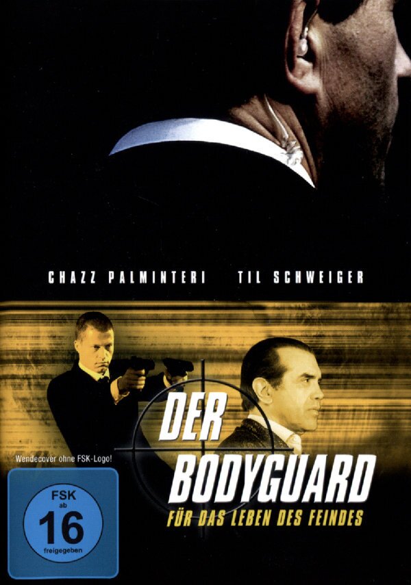 Der Bodyguard - Für das Leben des Feindes (2007) Limited Edition