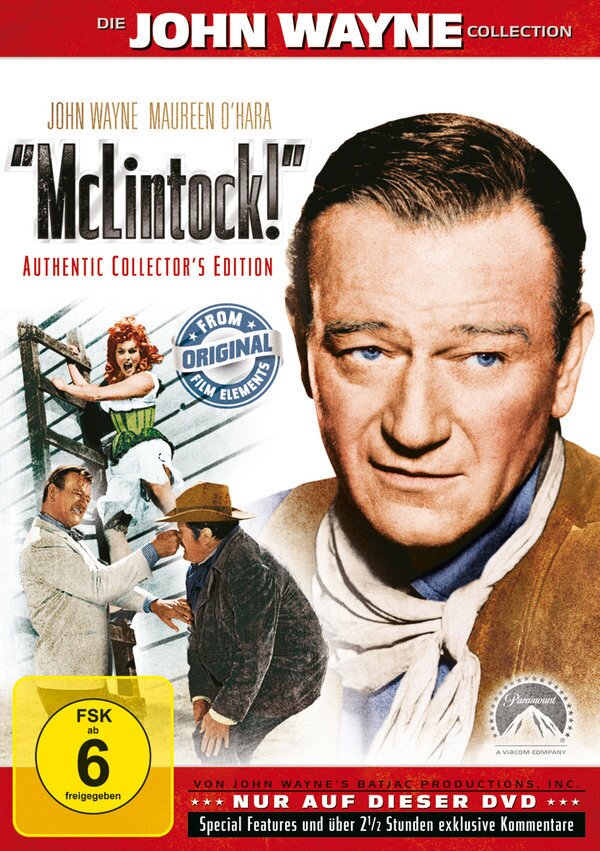 McLintock (1963) Special Collector's Edition
