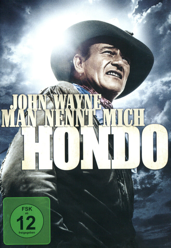 Man nennt mich Hondo (1953) Special Collector's Edition