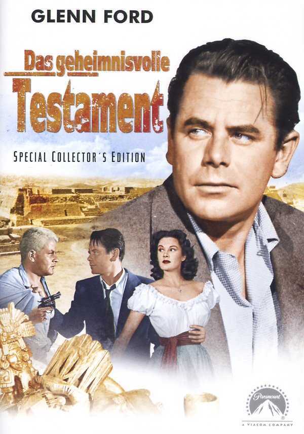 Das geheimnisvolle Testament (1953) Special Collector's Edition