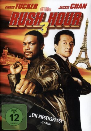 Rush hour 3 (2007)