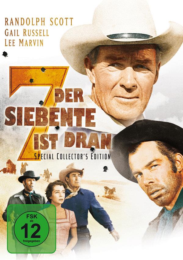 Der Siebente ist dran (1956) Special Collector's Edition