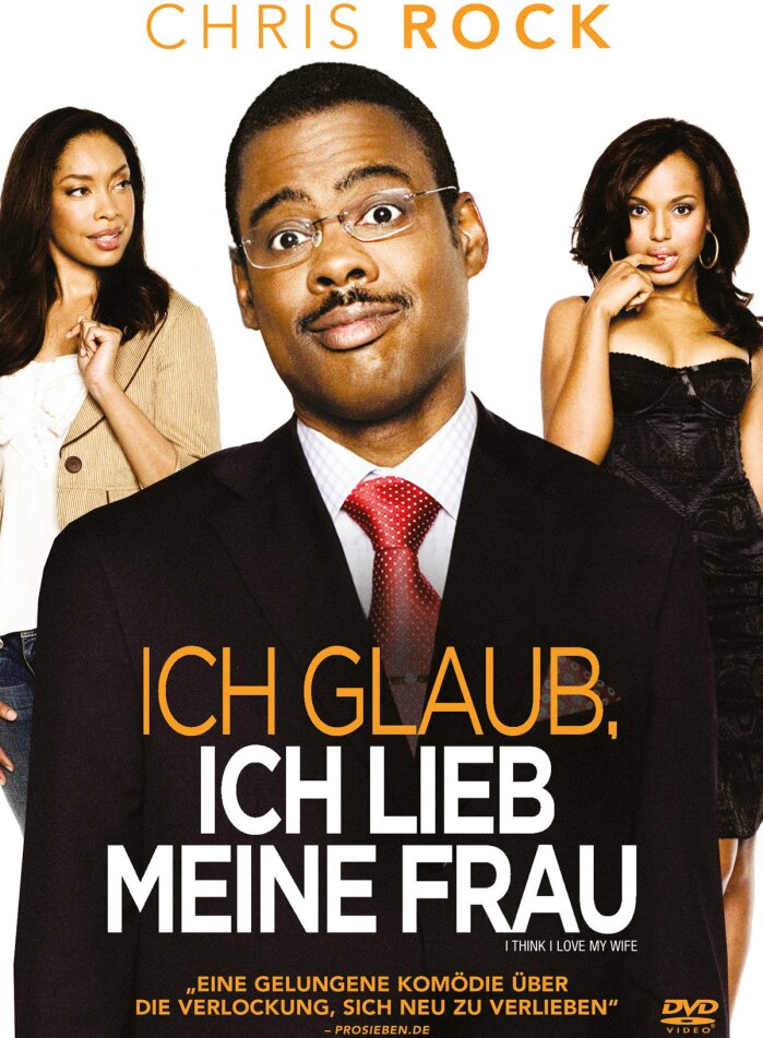 Ich glaub, ich lieb meine Frau - I think I love my wife (2007)
