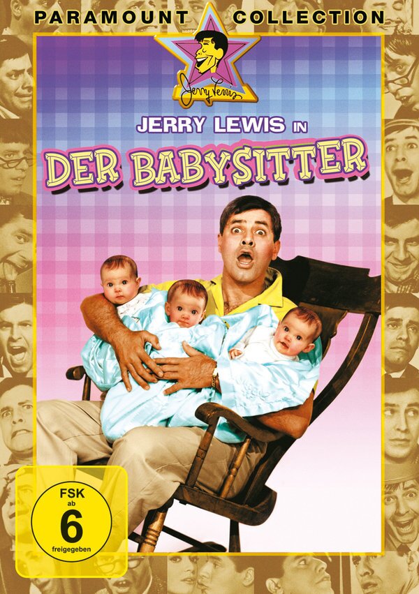 Der Babysitter (1958)