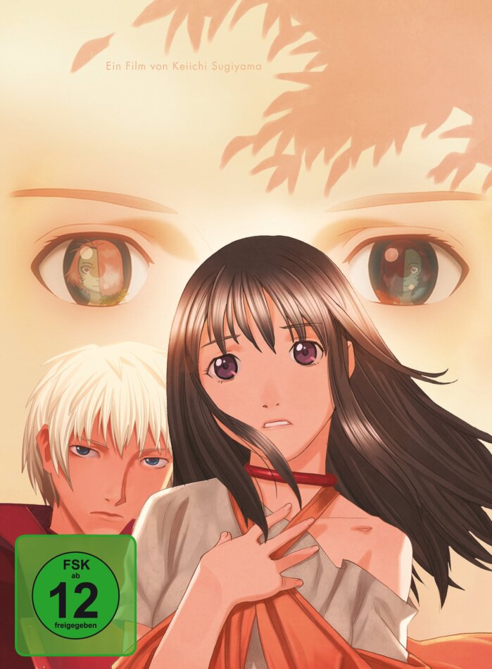 Origin - Spirits of the past (2006) Special Edition, 2 DVDs