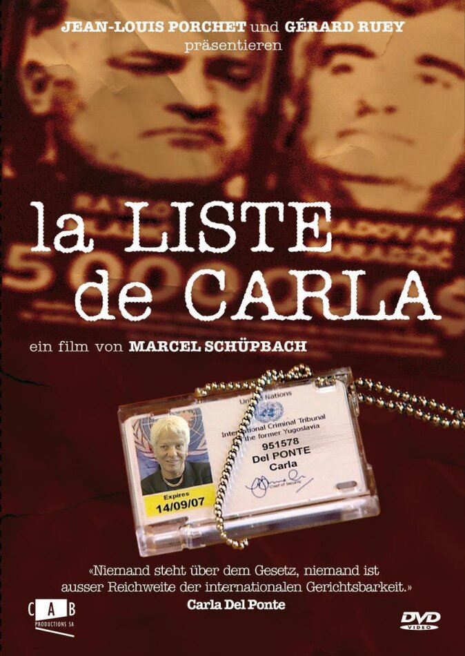 La Liste de Carla