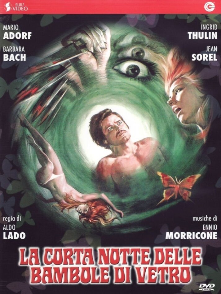 La corta notte delle bambole di vetro (1971)