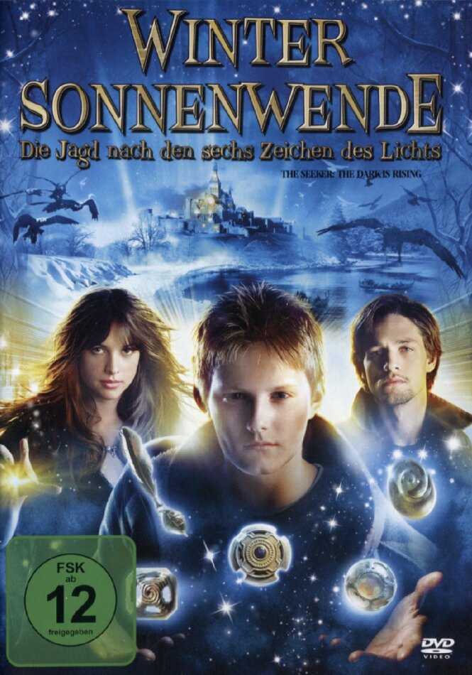 Wintersonnenwende - Die Jagd nach den sechs Zeichen des Lichts (2007)
