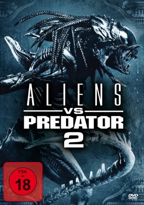 Aliens vs. Predator 2 - Requiem (2007)