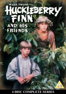 The adventures of Huckleberry Finn (1980) 4 DVDs