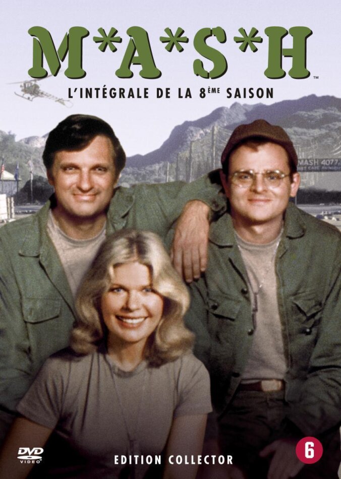 Mash - Saison 8 3 DVD